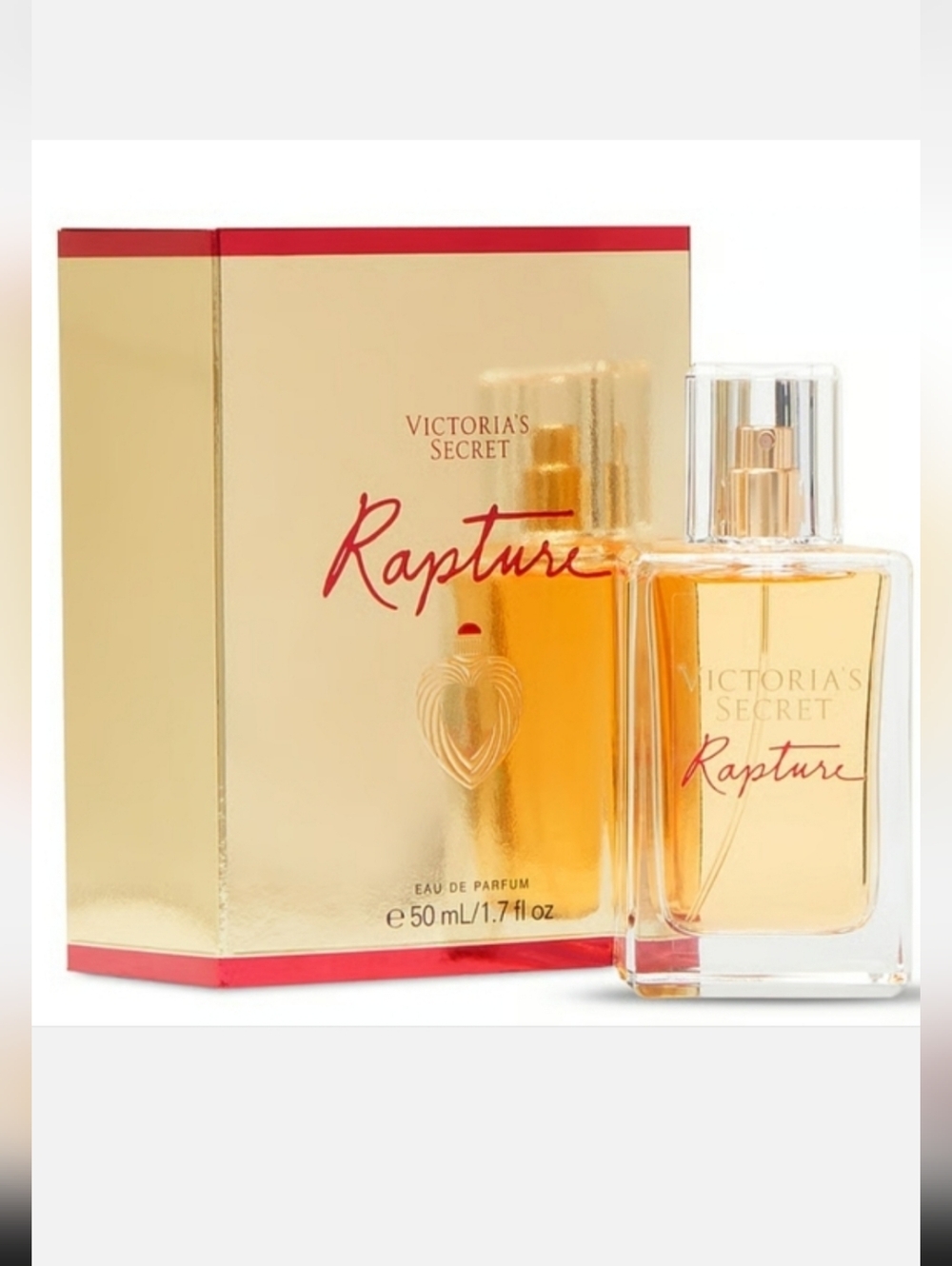 Victoria's Secret RAPTURE NEW! LIMITED EDITION fine Fragrance